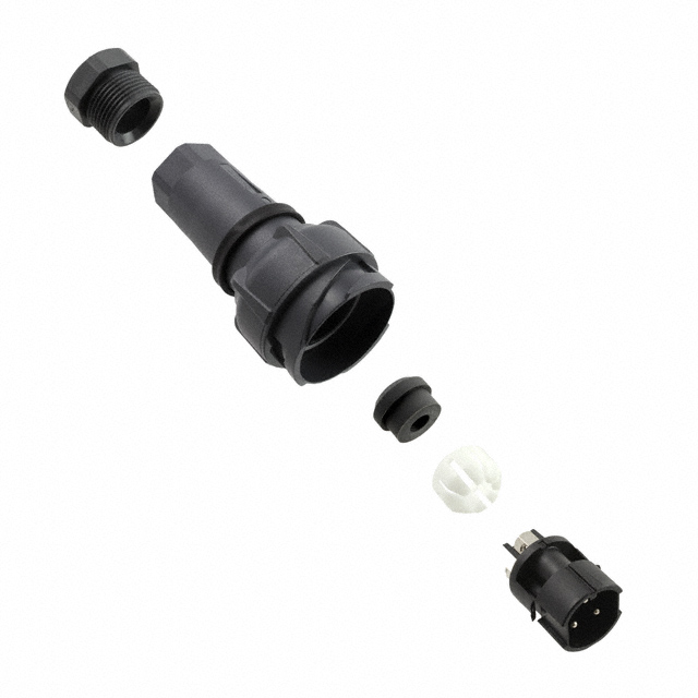 PXP7011/03P/ST/0507 Bulgin  Assemblages de connecteurs circulaires